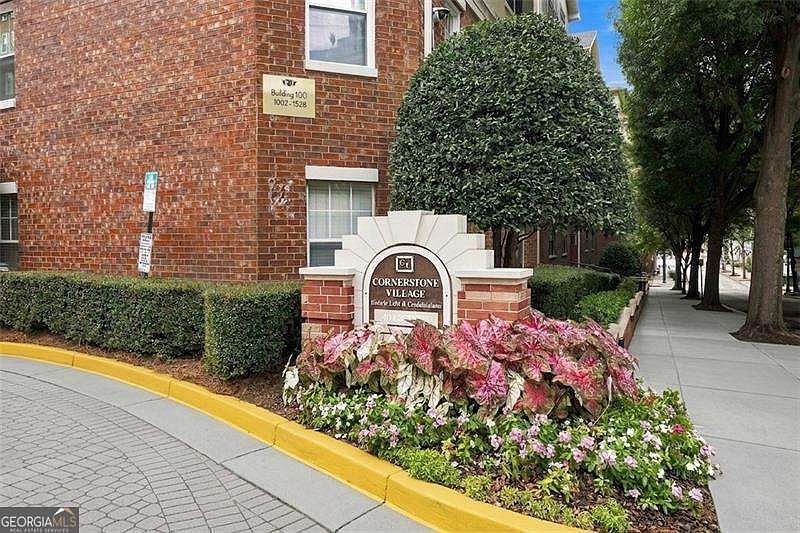 800 Peachtree St NE APT 1102, Atlanta, GA 30308 | MLS #10820323