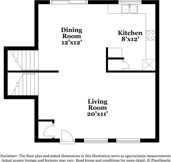 3 bed, 2.0 bath, 1516 sqft, $1,710 — Photo 3