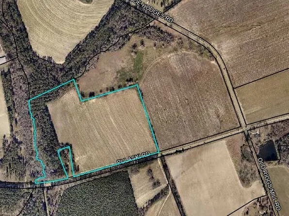 Pulaski Rd, Statesboro, GA 30458