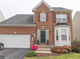 1006 Dorthea Ct, Fredericksburg, VA 22401
