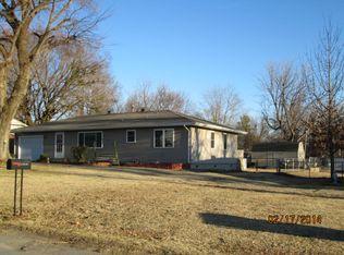 105 W Walnut St, Fort Gibson, OK 74434