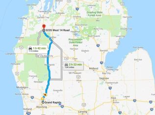 3235 W 14 Rd, Mesick, MI 49668