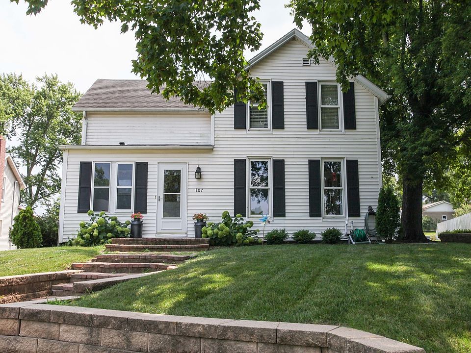 107 E Washington St, Congerville, IL 61729 Zillow