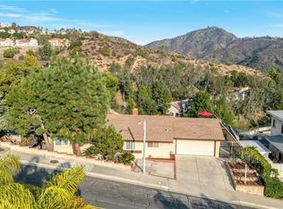 780 Ridge Dr, Glendale, CA 91206