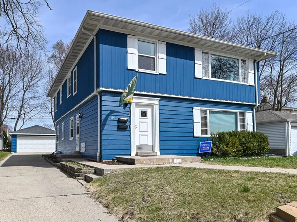 114 Harrison AVENUE, Waukesha, WI 53186