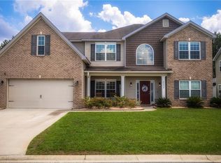 356 Daniel Trent Way, Kingsland, GA 31548