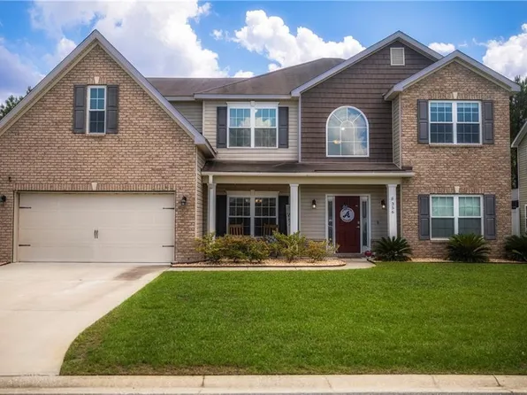 356 Daniel Trent Way, Kingsland, GA 31548