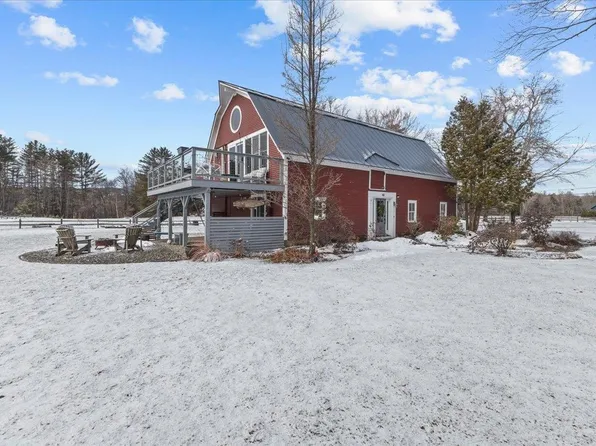 40 Homestead Lane, Waterbury, VT 05677