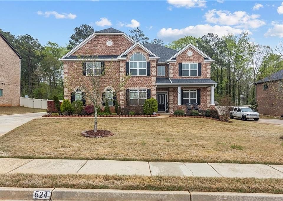 524 Aerial Ave Stockbridge GA 30281 Zillow