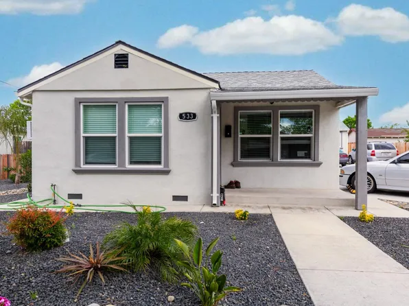 535 E 9th St, Stockton, CA 95206