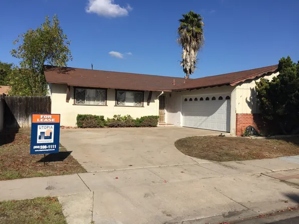 8362 Bashan Lake Ave, San Diego, CA 92119