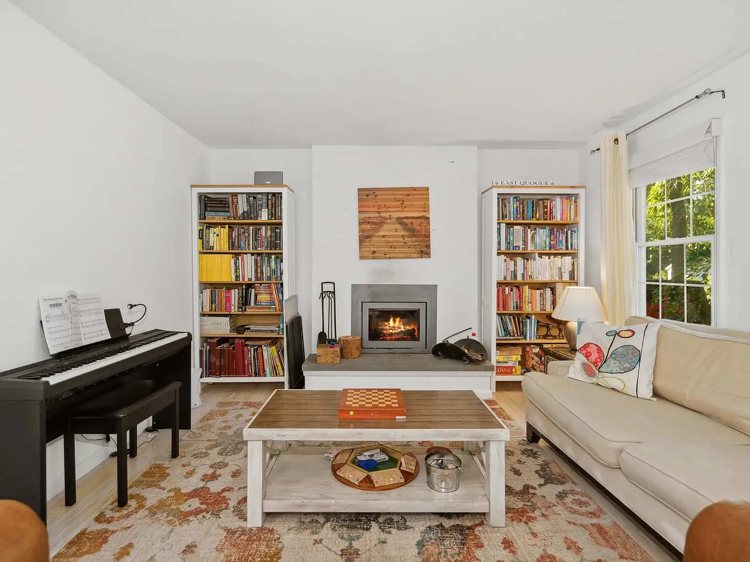 Charming East Quogue Rental with Pool — Photo 4