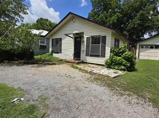 1610 S Park St, Sapulpa, OK 74066