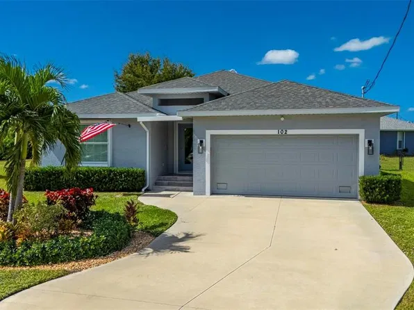 102 ENGLEWOOD COURT, ROTONDA WEST, FL 33947