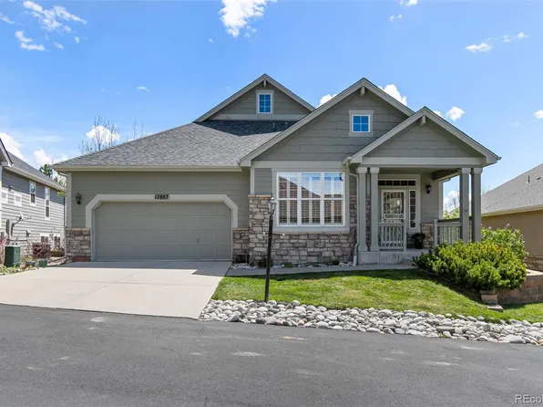 12887 W 78th Circle, Arvada, CO 80005