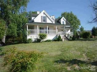 195 W Upper Rd, Parrottsville, TN 37843