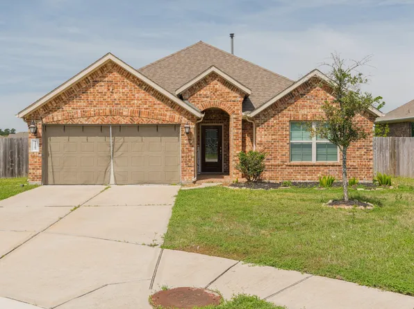 14207 Irvine Ranch Trl, Conroe, TX 77384