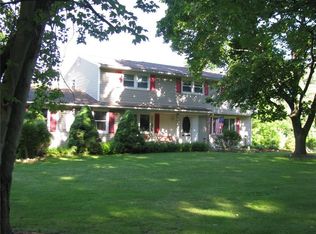 1191 Rolfe St, Palmyra, NY 14522
