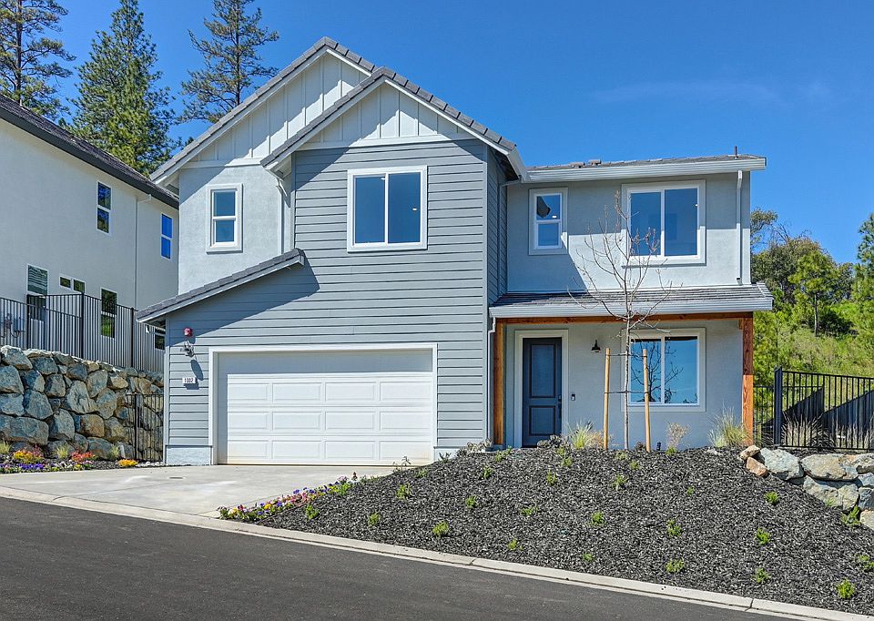 Sutter s Ridge Plan 3 Elevation