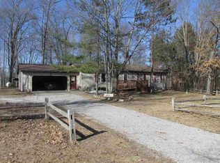 10614 W Kelly Rd, Lake City, MI 49651