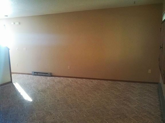 Living Room to entry hall