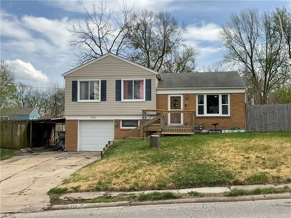 713 W Colonel Dr, Independence, MO 64050