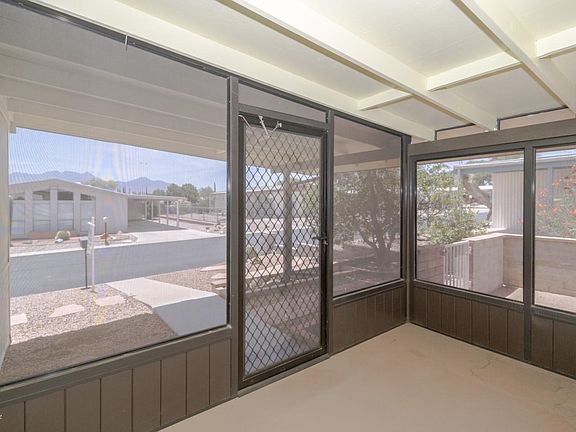 Front Patio