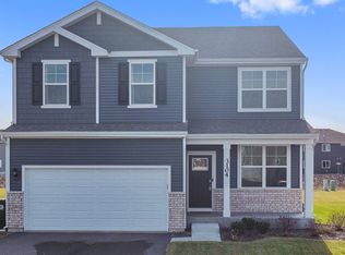 3104 Justice Dr, Yorkville, IL 60560