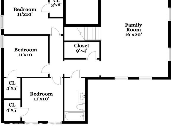3rd image of 4206 Hot Springs Dr