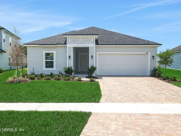 355 SILVER LILY Way, St. Augustine, FL 32092