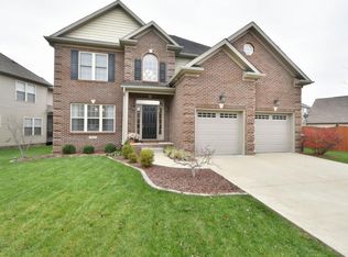 1212 Old Silo Ln, Lexington, KY 40509