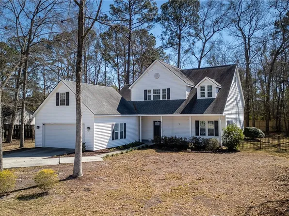 32 Steele Wood Drive, Richmond Hill, GA 31324