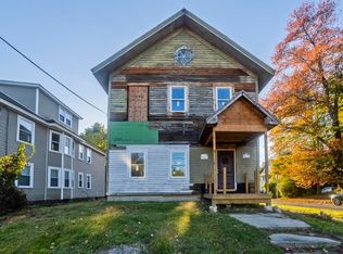 86-88 Conway St, Greenfield, MA 01301