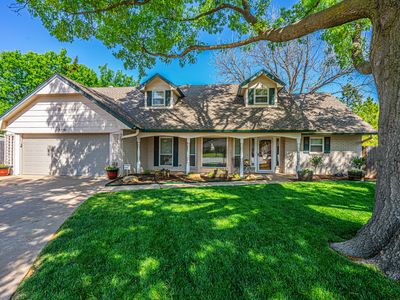 9209 Lansbrook Ln, Oklahoma City, OK, 73132