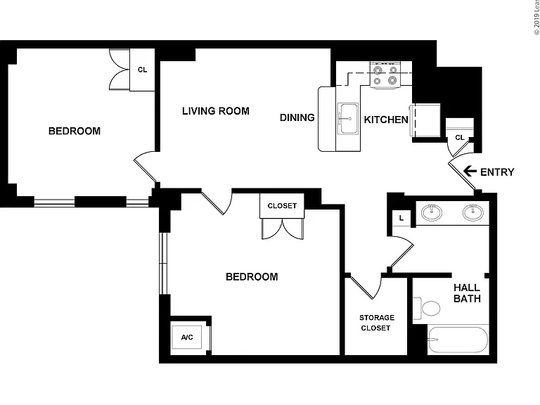 Carson Square Apartments — Photo 17