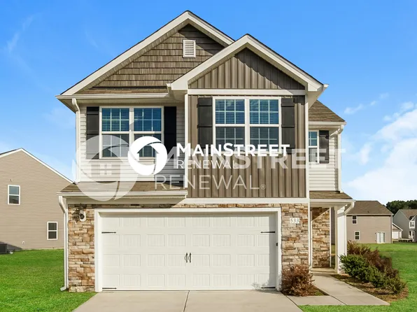 533 Flannel Way, Zebulon, NC 27597
