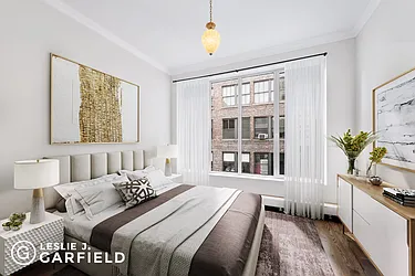 Rented by Leslie J. Garfield