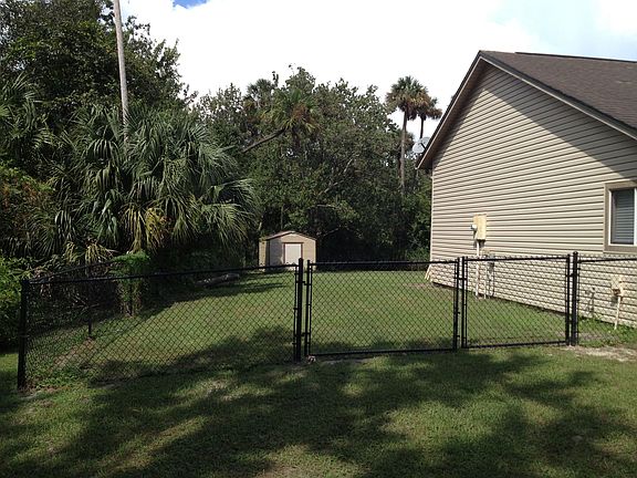 Left side looking back