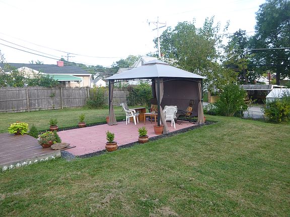 Patio/Gazebo