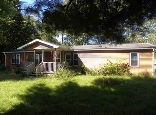 77 Hancock School Rd, Spencer, IN 47460