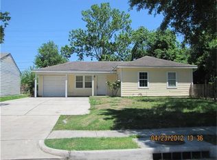 307 Alastair Dr, Pasadena, TX 77506