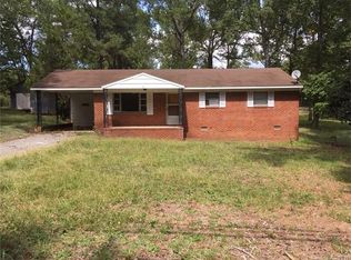 815 Old Lilesville Rd, Wadesboro, NC 28170