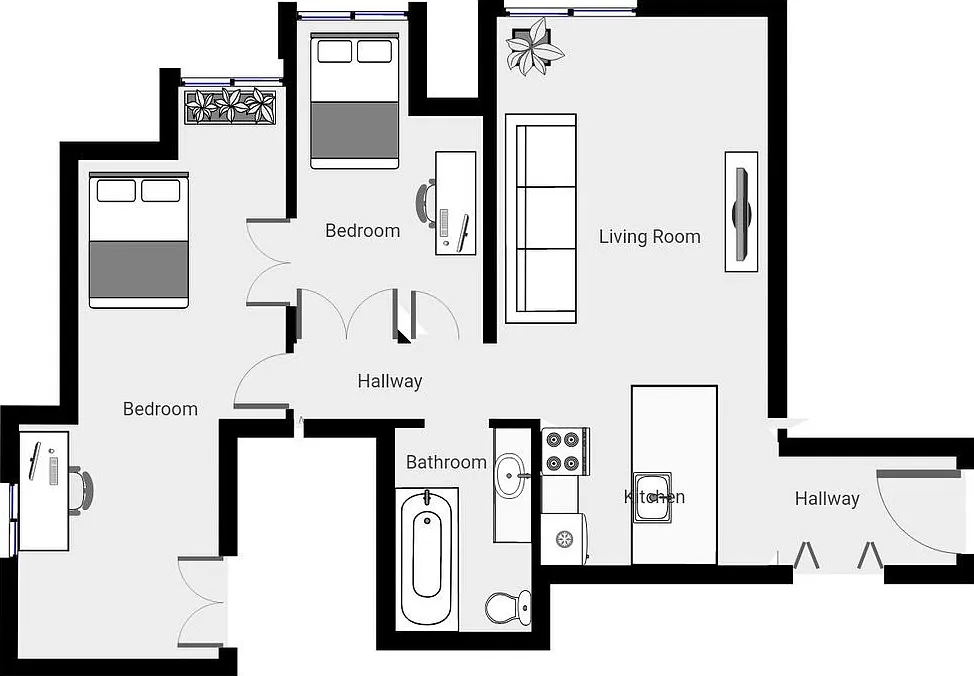 1325 Randall Ct — Photo 3