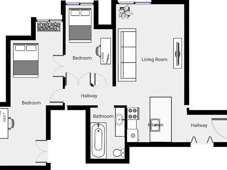 1325 Randall Ct — Photo 3
