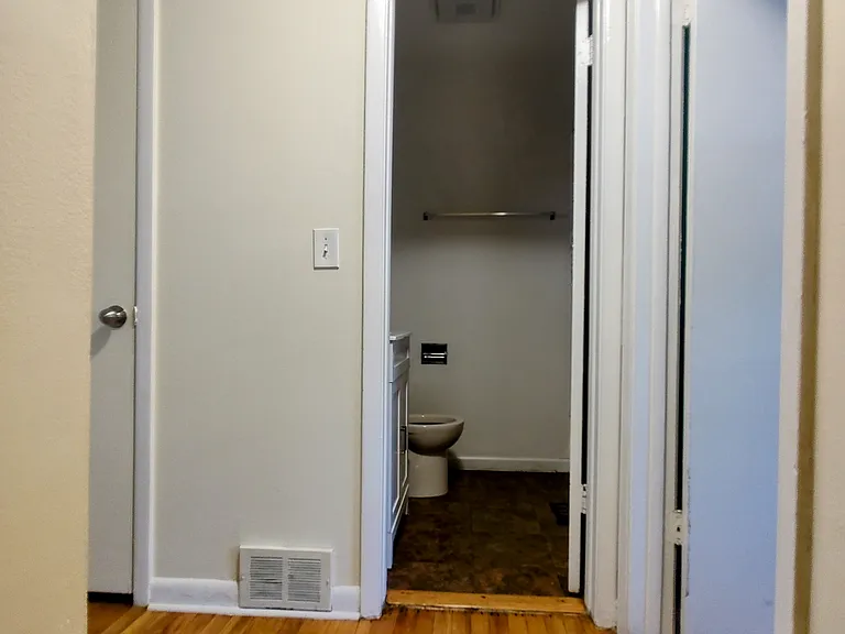 Full bathroom