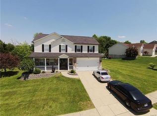 9632 Persimmon Point Dr, Hillsboro, MO 63050