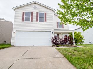 1404 Norton Dr, Greenwood, IN 46143