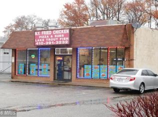 151 Back River Neck Rd, Essex, MD 21221