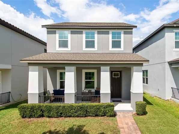 2241 White Feather Loop, Oakland, FL 34787