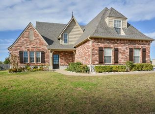 14802 S 52nd Ave E, Bixby, OK 74008